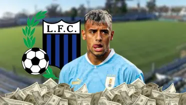 La millonaria cantidad que pediría Liverpool para vender a Luciano Rodríguez