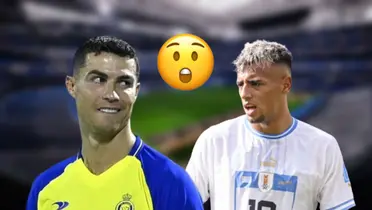 La particular comparación entre Luciano Rodríguez y Cristiano Ronaldo
