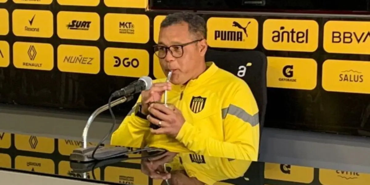 Luego de la derrota ante Liverpool, Darío Rodríguez fue muy autocrítico por el partido realizado en Peñarol