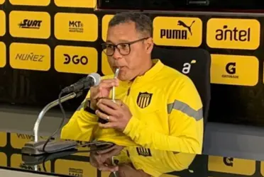 Luego de la derrota ante Liverpool, Darío Rodríguez fue muy autocrítico por el partido realizado en Peñarol