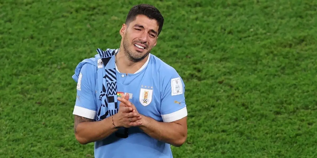 Hasta las lágrimas, Suárez y las confesiones sobre su salud que conmueven al mundo del fútbol