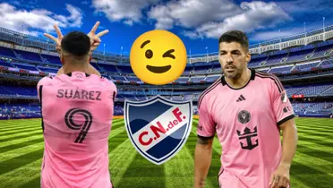Luis Suárez en el Inter Miami