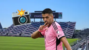 Luis Suárez en el Inter Miami y sus tres goles