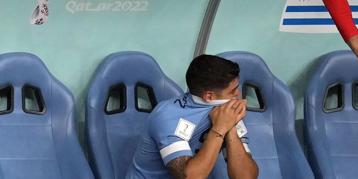 Luis Suárez es una de las figuras del Gremio de Porto Alegre y del Brasileirao pero ahora un ecuatoriano le quiere arrebatar el trono