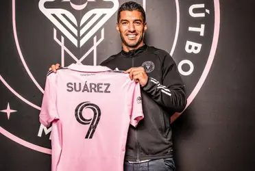 Luis Suárez fue presentado oficialmente en el Inter Miami de una manera particular y en Uruguay lo siguieron de cerca