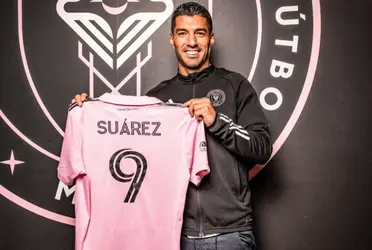 La especial presentación del Inter Miami para Luis Suárez, la nueva estrella de la MLS