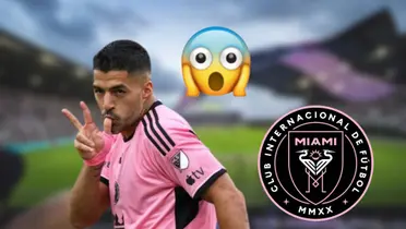Luis Suárez recibió una mención especial en el Inter Miami de la que se enorgullecen todos los uruguayos