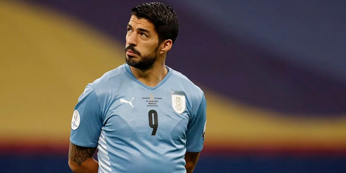 La cábala que involucra a Suárez para jugar la Copa Libertadores en Uruguay