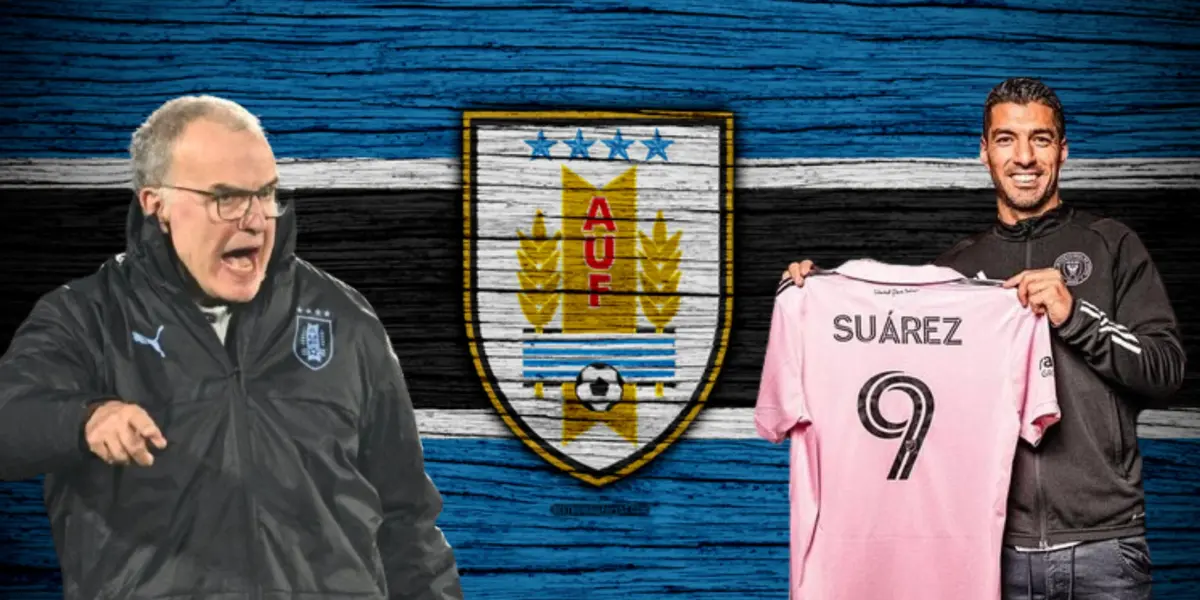 Luis Suárez y la no convocatoria a la Celeste