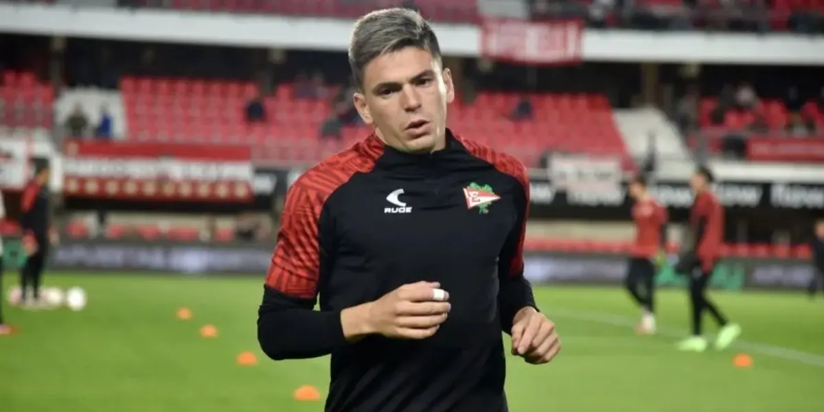 Manuel Castro tenía todo acordado para regresar al fútbol argentino pero su llegada se frustró por una particularidad