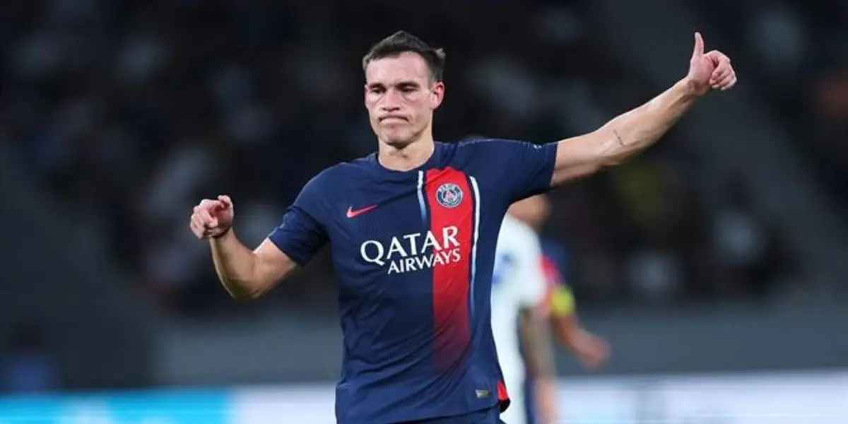 Manuel Ugarte ya conoce su grupo de Champions League con el PSG y le tocó la parada más difícil de todas