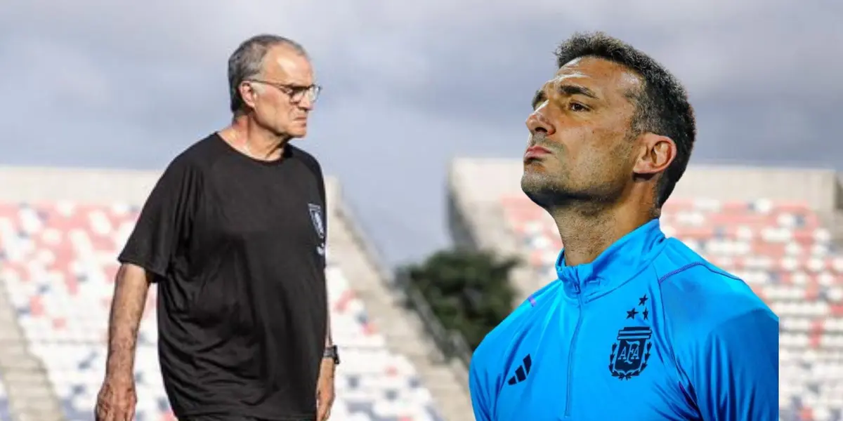 Marcelo Bielsa convocó a 14 futbolistas de cara al Preolímpico Sub-23 que comenzará en enero