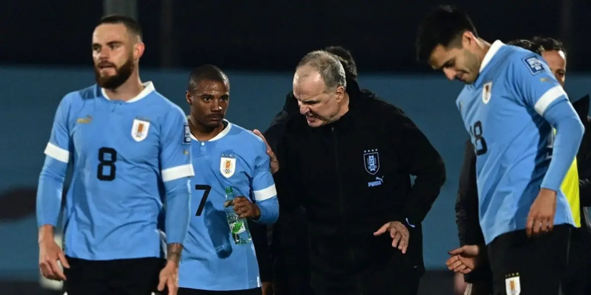 Marcelo Bielsa cuenta con una baja para viajar a Ecuador por la segunda fecha de las Eliminatorias Sudamericanas