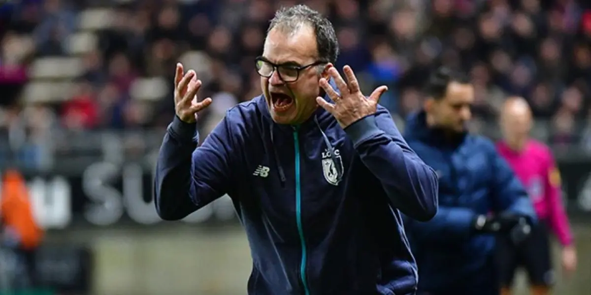 Marcelo Bielsa fue homenajeado de una manera insólita en Uruguay lo que podría desatar el enojo del entrenador