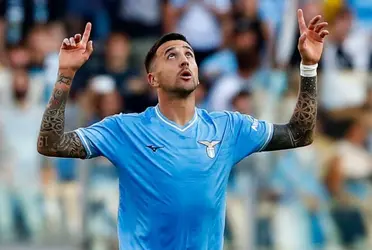 Marcelo Bielsa sigue de cerca la situación de Matías Vecino en Lazio, donde ha dejado en claro una disconformidad