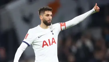 Marcelo Bielsa y el guiño de Bentancur en el Tottenham de Inglaterra