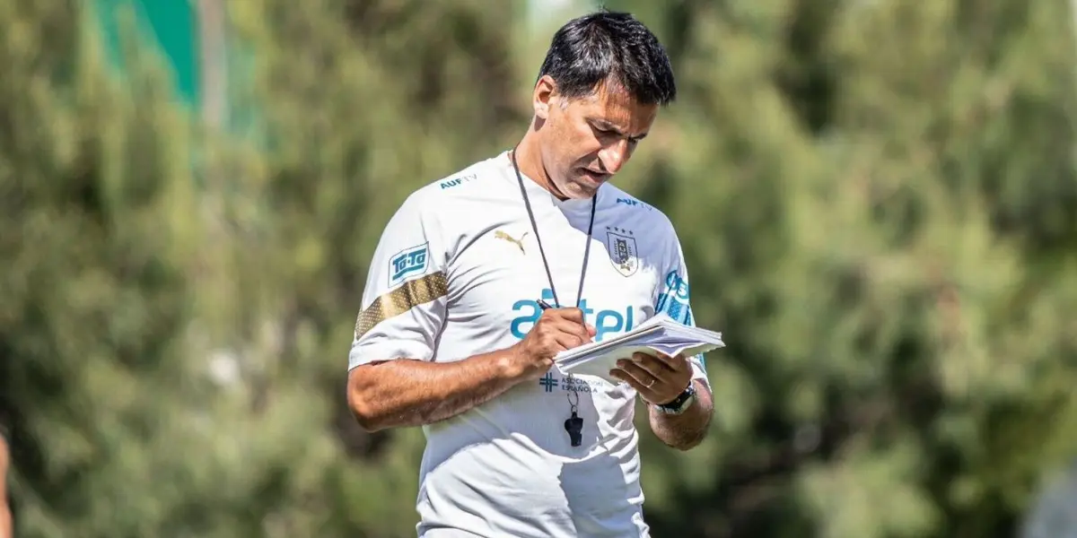 Ni Suarez ni Cavani, la confesión de Marcelo Broli sobre su llegada a Uruguay