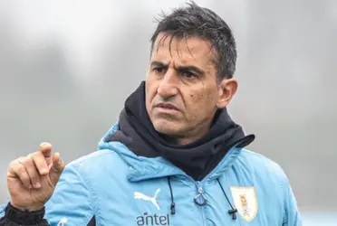 Marcelo Broli tomó una decisión con respecto a su futuro al frente de la Selección de Uruguay sub 20