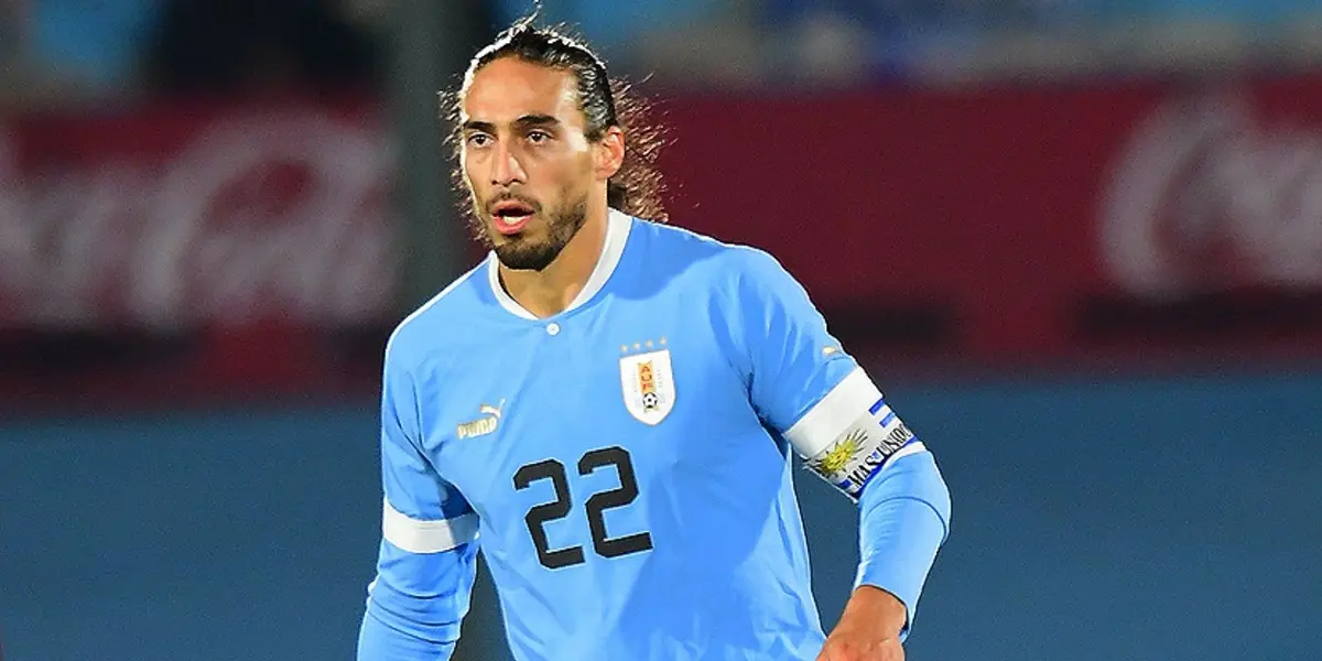 Martín Cáceres dio a conocer una mala noticia que sorprende a todo Uruguay y enciende una llama de preocupación