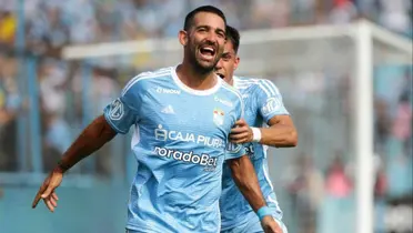 Martín Cauteruccio y su cuota goleadora