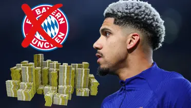 Más allá del interés del Bayern Múnich, ahora otro gigante europeo está tras los pasos del uruguayo Ronald Araújo