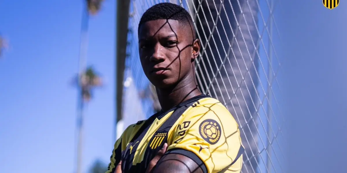 Matheus Babi ha comenzado a llamar la atención de sus compañeros en las prácticas.