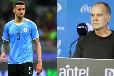 Matías Vecino recibió una particular distinción en Italia en plena convocatoria con la Selección de Uruguay