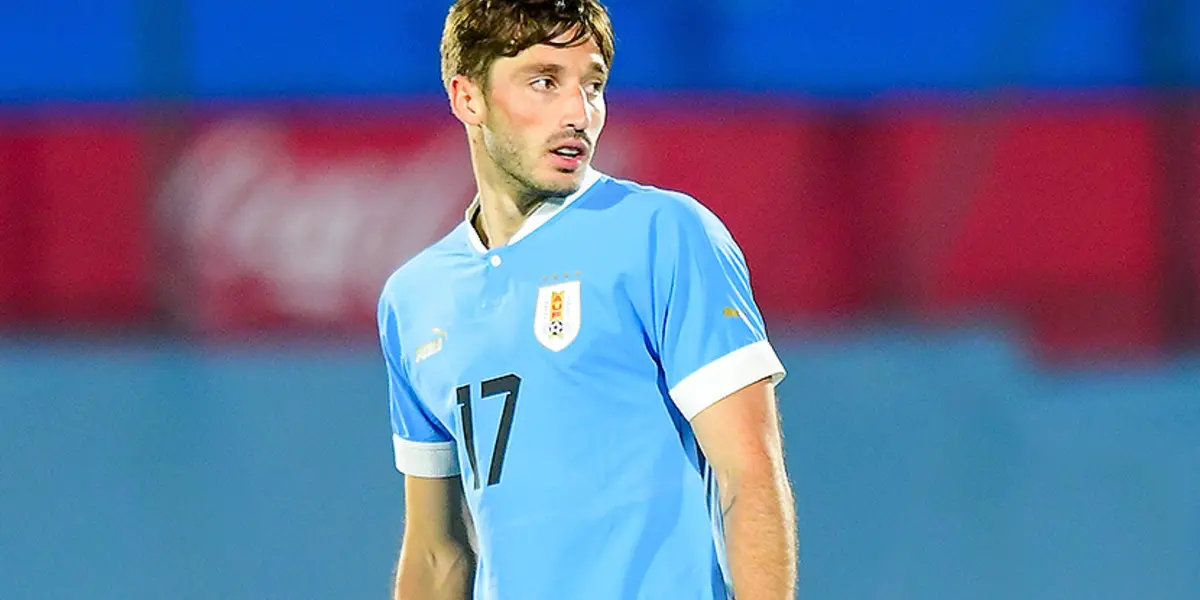 Matías Viña cerca de llegar a Flamengo