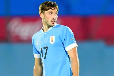 Matías Viña cerca de llegar a Flamengo