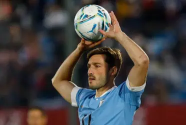 Matías Viña y su llegada al Flamengo