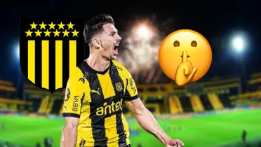 Maxi Olivera silenció a sus críticos en Peñarol