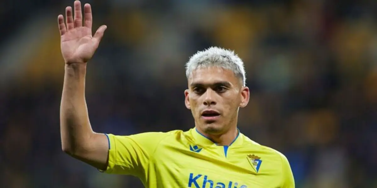 Mientras se recupera de una lesión en España, Brian Ocampo fue parte de una curiosa broma por su condición física