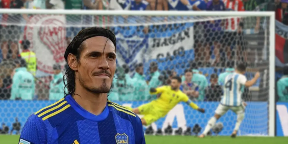 Muchos comenzaron a creer que el gol que anotó el Matador fue más que decisivo