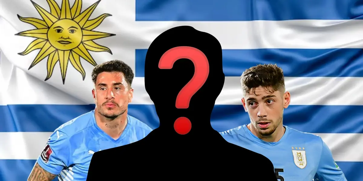 Muchos hinchas de la Selección de Uruguay se llevaron una gran sorpresa al ver quien es el defensor uruguayo más valorizado