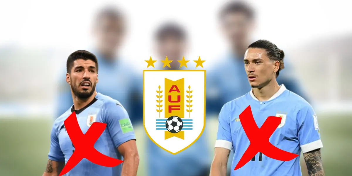 Muchos quedaron sorprendidos al ver la capacidad goleadora de un futbolista convocado por Marcelo Bielsa en la Selección de Uruguay