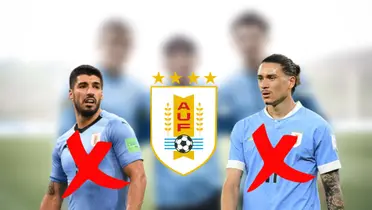 Muchos quedaron sorprendidos al ver la capacidad goleadora de un futbolista convocado por Marcelo Bielsa en la Selección de Uruguay