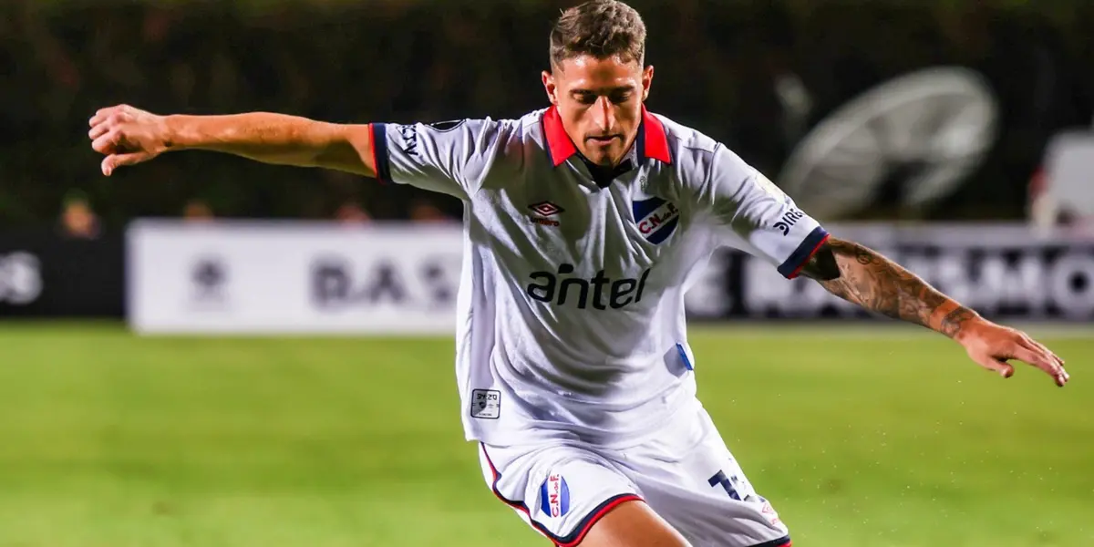 Nacional no supo aprovechar los momentos para definir la serie de visitante