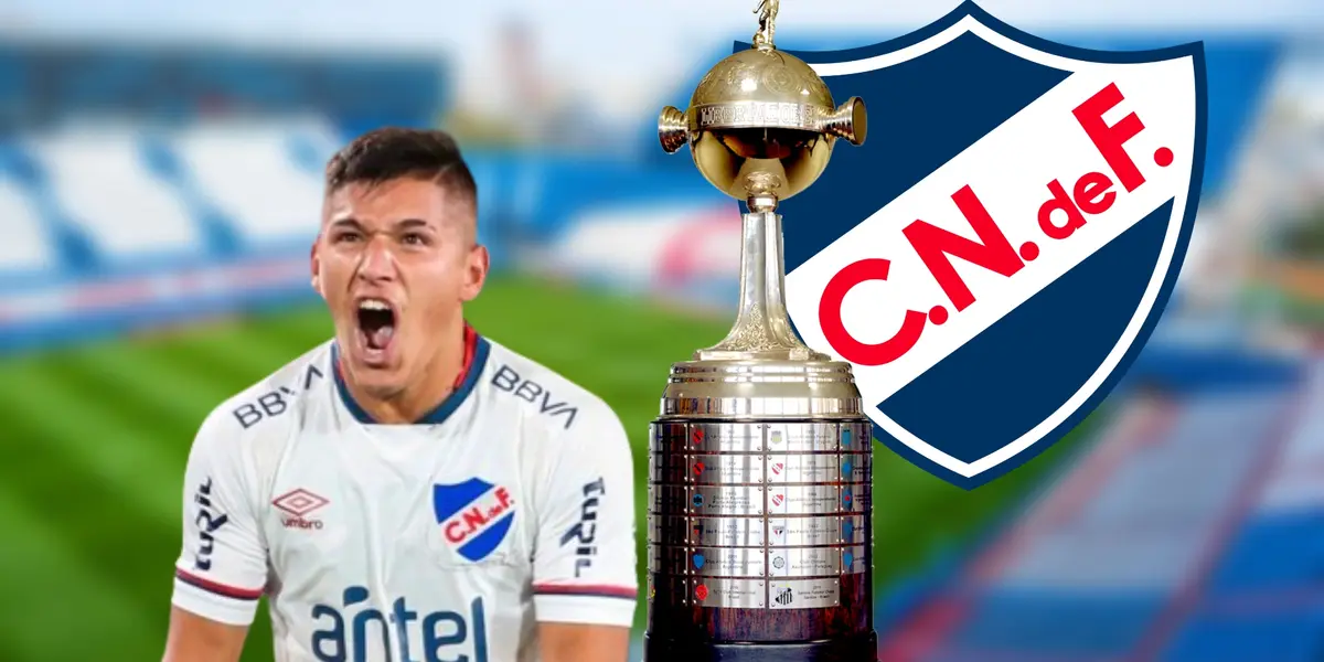 Nacional sería el equipo uruguayo con más chances concretar de obtener el boleto a la siguiente instancia de la Copa Libertadores