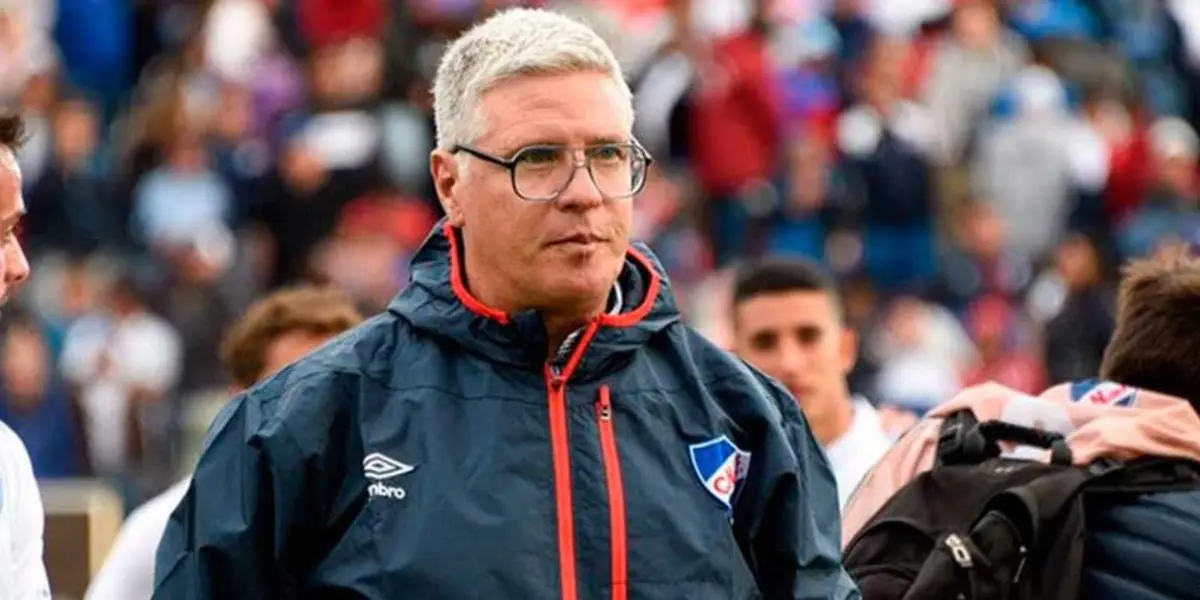 Nacional transita una muy buena campaña, pero por estas horas temen por una noticia que podría opacar todo lo conseguido