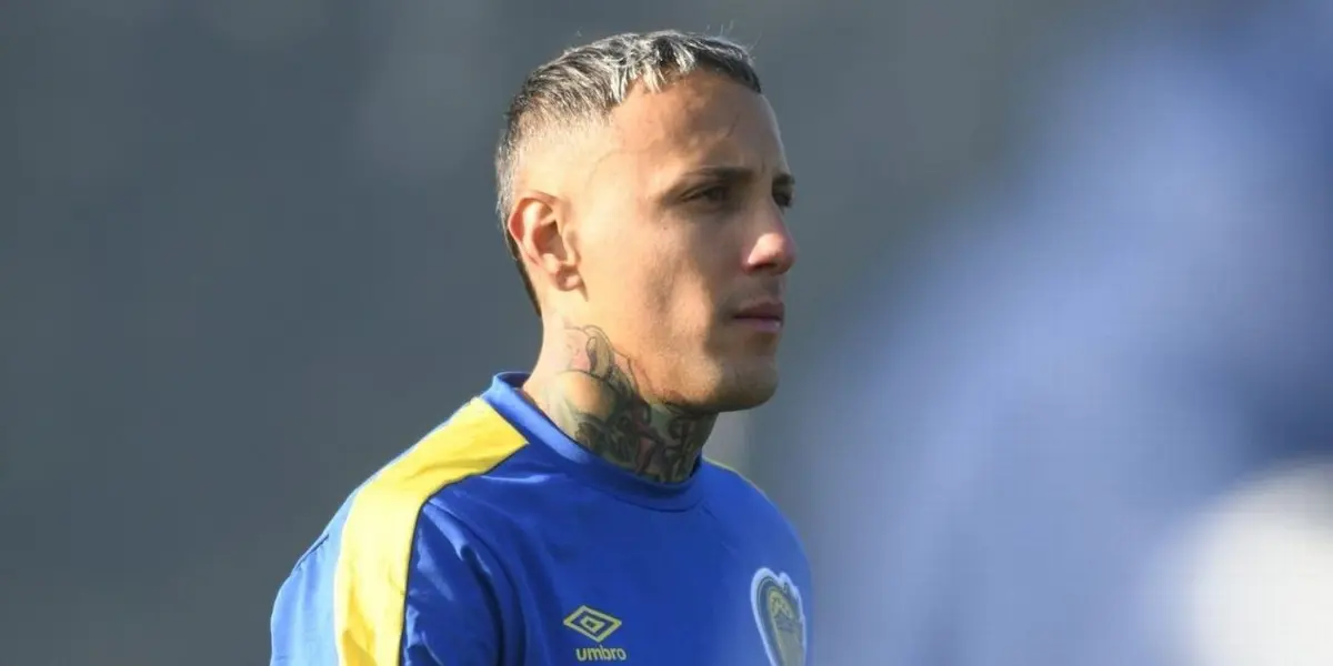 Nacional va a la carga por Jhonatan Candia jugador delantero de Rosario Central, el ‘bolso’ quiere seguir firme por copa internacional y estar bien en el ataque sería fundamental