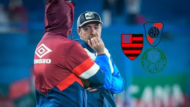 Nacional y la Copa Libertadores