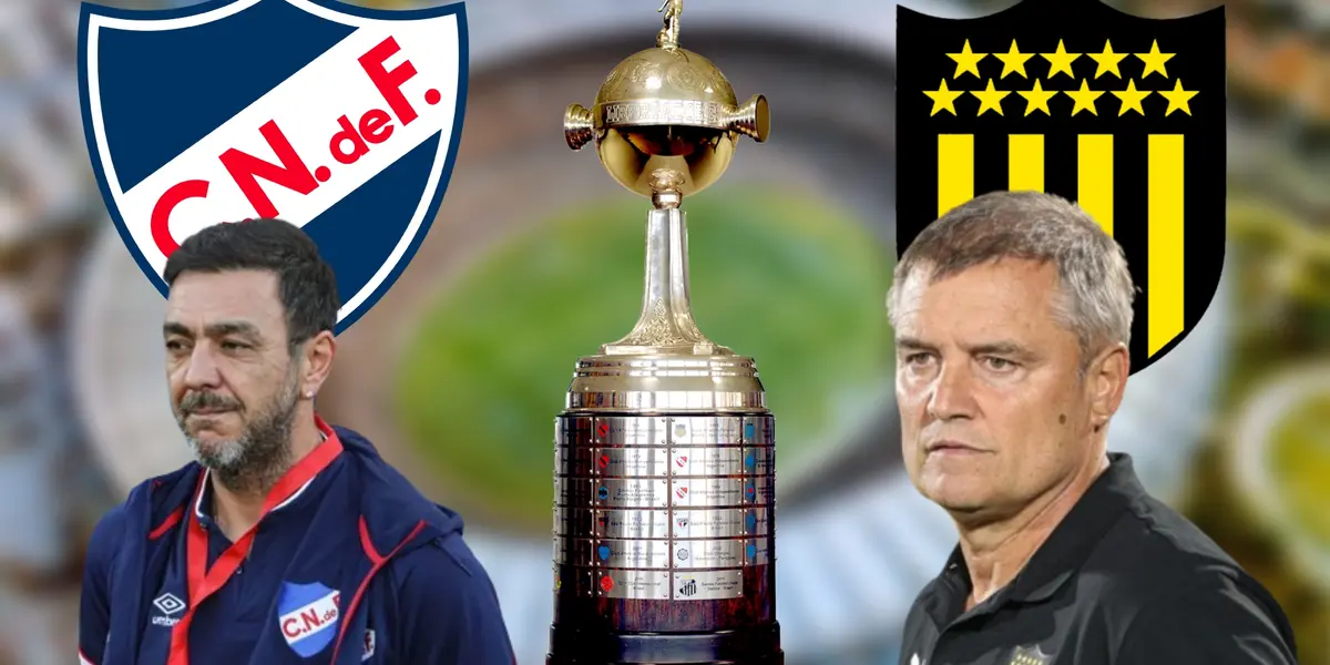 Nacional y Peñarol ocupan un lugar muy prestigioso en el ranking histórico de la Copa Libertadores que se lanzó en las últimas horas
