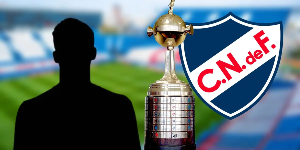 Nadie sabia del fichaje oculto de Nacional que hoy tiene un lugar importante en la Copa Libertadores