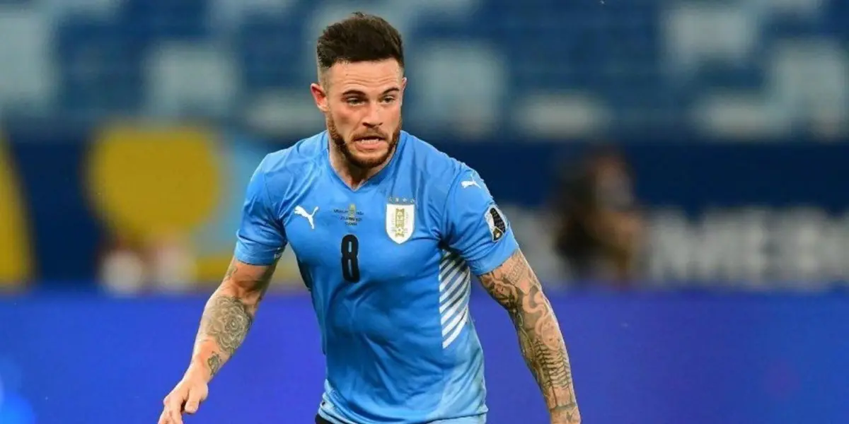 Nahitan Nández palpitó el duelo de Uruguay ante Ecuador y realizó una particular advertencia para el duelo