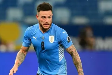 Nahitan Nández palpitó el duelo de Uruguay ante Ecuador y realizó una particular advertencia para el duelo