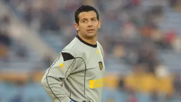 Nicolás Biglianti en su paso por Peñarol