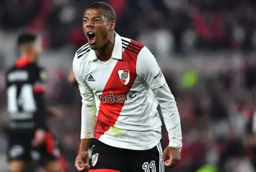Confirmado, Nicolás de la Cruz se va al Flamengo, ¿cuánto dinero reciben River y Liverpool?