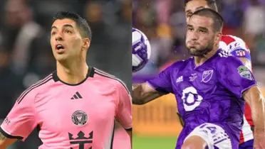 Nicolás Lodeiro en Orlando City