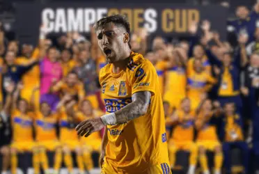 Nueva coronación para el futbolista uruguayo en territorio norteamericano