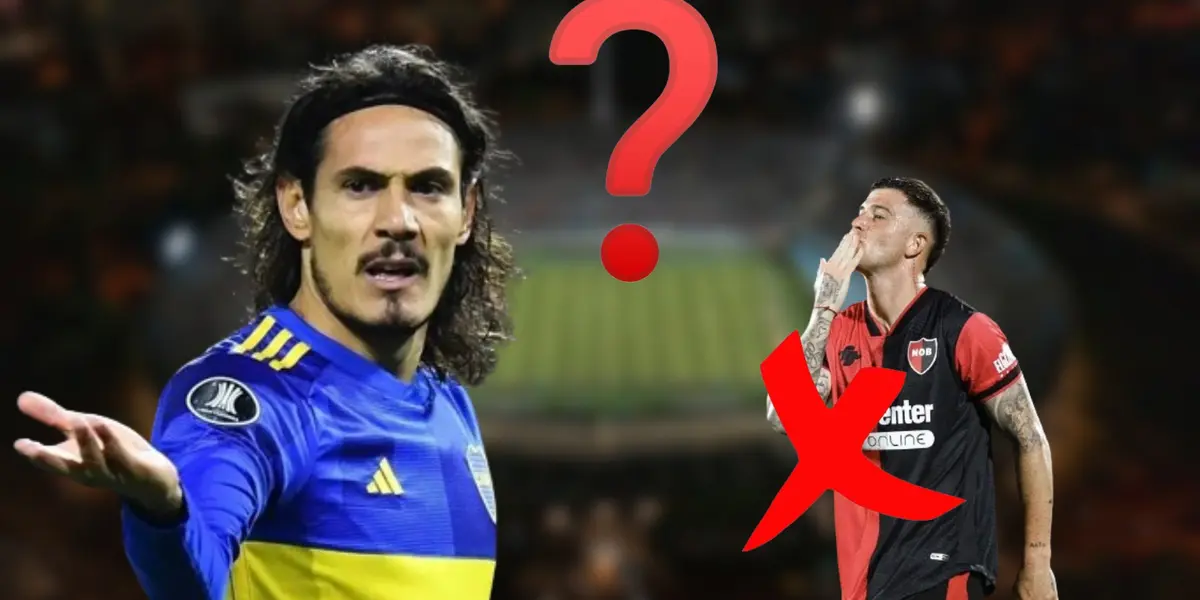 Otro goleador uruguayo sigue dando la nota en Argentina